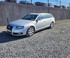 Audi A6 Estate *NEW NCT*