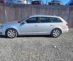 Audi A6 Estate *NEW NCT*