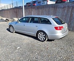 Audi A6 Estate *NEW NCT*