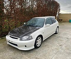 Ek9 Type R
