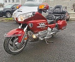 Honda goldwing 1800 gl - Image 4/10