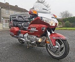 Honda goldwing 1800 gl - Image 5/10