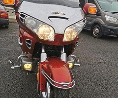 Honda goldwing 1800 gl - Image 6/10