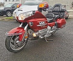 Honda goldwing 1800 gl - Image 7/10