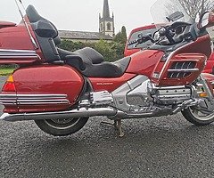 Honda goldwing 1800 gl - Image 8/10