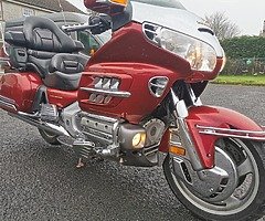 Honda goldwing 1800 gl - Image 9/10