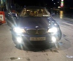 Bmw 320 ci coupe