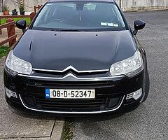Citroen C5 1.6 Diesel