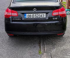 Citroen C5 1.6 Diesel