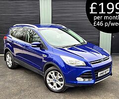 2016 Ford Kuga