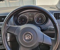 Vw Polo 2012 TRENDLINE-automatic - Image 9/10