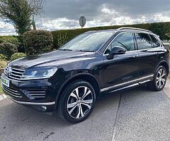 2016 Volkswagen Touareg