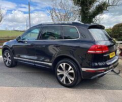 2016 Volkswagen Touareg