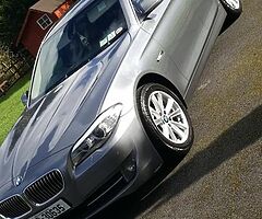 Bmw 525d f10
