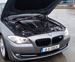 Bmw 525d f10
