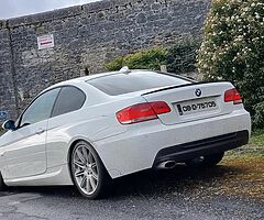 E92 320d msport lci