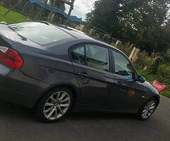 BMW 318d timing chain gone