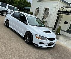 Wanted Evo 7-9 shell