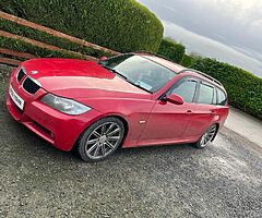 Need a  330d complete can be crashed just need running gear