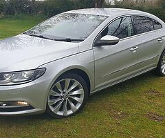 152 VOLKSWAGEN PASSAT CC GT 2.0 BLUEMOTION 6 SPEED MANUAL