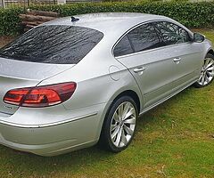 152 VOLKSWAGEN PASSAT CC GT 2.0 BLUEMOTION 6 SPEED MANUAL - Image 4/10