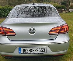 152 VOLKSWAGEN PASSAT CC GT 2.0 BLUEMOTION 6 SPEED MANUAL - Image 5/10