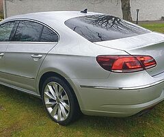 152 VOLKSWAGEN PASSAT CC GT 2.0 BLUEMOTION 6 SPEED MANUAL - Image 6/10