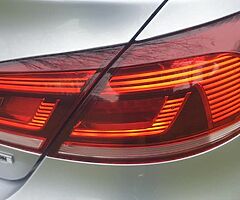 152 VOLKSWAGEN PASSAT CC GT 2.0 BLUEMOTION 6 SPEED MANUAL - Image 7/10
