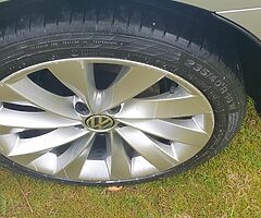 152 VOLKSWAGEN PASSAT CC GT 2.0 BLUEMOTION 6 SPEED MANUAL - Image 8/10