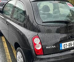 Nissan Micra - Image 4/10