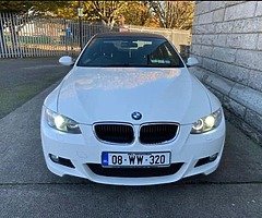 BMW E92 Msport