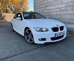 BMW E92 Msport