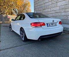 BMW E92 Msport