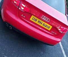 Audi a4 b8