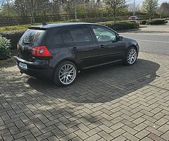 Vw golf mk5 1.9  low tax