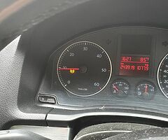 Vw golf mk5 1.9  low tax - Image 4/6