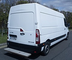 2013 Opel Movano LBW, Tested, GREAT Condition
