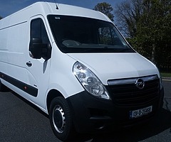 2013 Opel Movano LBW, Tested, GREAT Condition