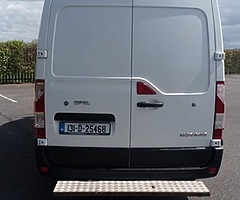 2013 Opel Movano LBW, Tested, GREAT Condition - Image 6/10