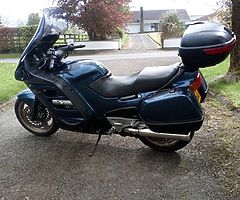 2001 Honda St1100