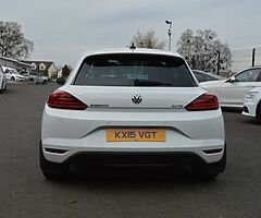 2015 Volkswagen Scirocco - Image 5/10