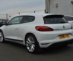 2015 Volkswagen Scirocco - Image 6/10