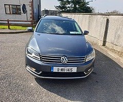 Wv Passat 2011 Diesel