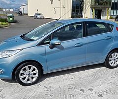 2010 FORD FIESTA 1.4 AUTOMATIC - NEW NCT & TAX