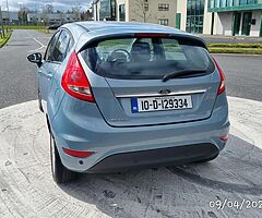 2010 FORD FIESTA 1.4 AUTOMATIC - NEW NCT & TAX
