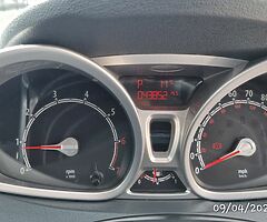 2010 FORD FIESTA 1.4 AUTOMATIC - NEW NCT & TAX - Image 7/10