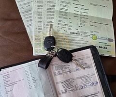 2010 FORD FIESTA 1.4 AUTOMATIC - NEW NCT & TAX - Image 9/10