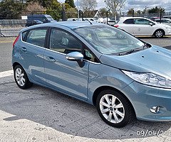 2010 FORD FIESTA 1.4 AUTOMATIC - NEW NCT & TAX - Image 10/10