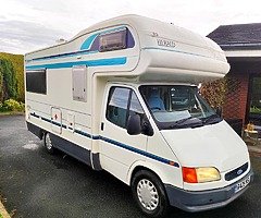 1998 Ford Transit  Motorhome / Herald