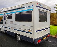 1998 Ford Transit  Motorhome / Herald - Image 3/10